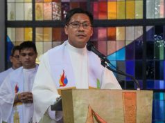 New bishop draws mission from fields to pulpit