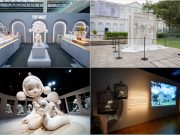 What to expect at Pop Mart’s Skullpanda Cage‑Uncage exhibition in Singapore National Museum