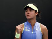 ‘What a character’: Pinoys praise Alex Eala for her take on handling pressure Alex Eala
