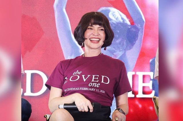 Anne Curtis_The Loved One