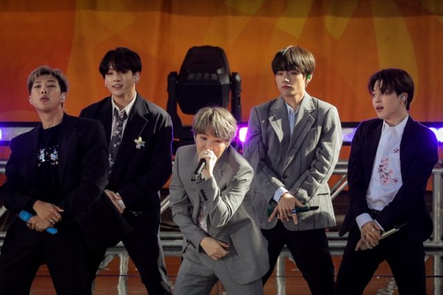 BTS-kpop