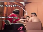 Caught on cam: 2025 Bar exam passer briefly faints after learning he passed