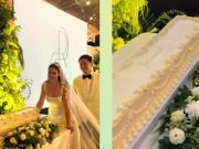 Supplier speaks out after negative comments on Carla Abellana’s wedding cake