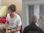 Another deportation case: BI arrests Russian vlogger for threatening to spread HIV