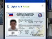Drivers reminded: e-driver’s license from LTMS or eGovPH app valid for traffic enforcement