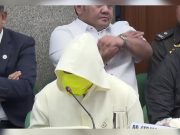 Masked ex-DPWH official draws attention at Senate flood control hearing