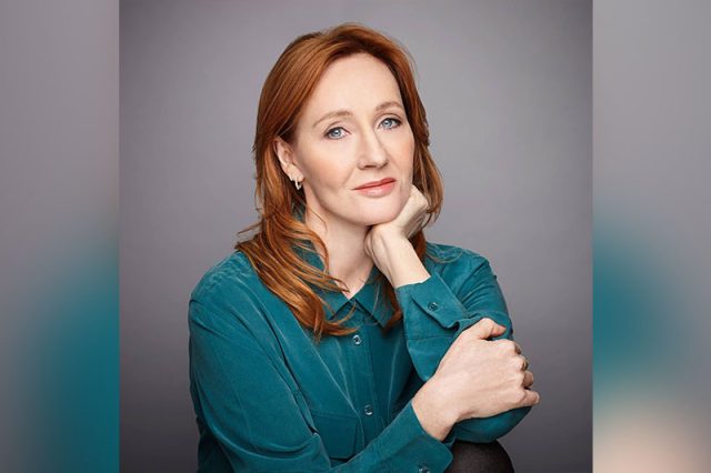 JK Rowling