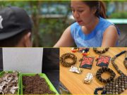 From banana leaves to better livelihoods: How a Filipino innovator is turning waste into work