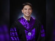 Luke Jickain, former actor-model, expresses gratitude after clearing 2025 Bar exams
