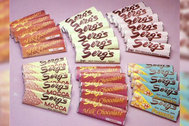 Serg's Chocolate
