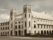 Benedictines mark 100 years of Abbey Church in Manila