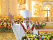 Cebu archbishop urges Sinulog organizers to reject gambling sponsors