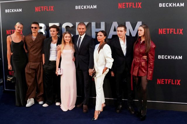 beckham-family