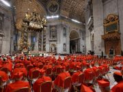 3 Filipino cardinals head to Rome for Pope Leo XIV’s first consistory