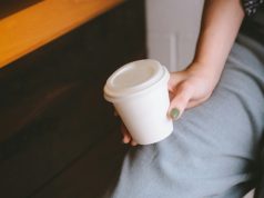 Takeaway coffee cups release thousands of microplastic particles