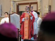 Bishop links social injustice to ‘withered hands’ in modern society