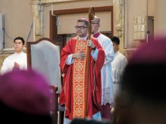 Bishop links social injustice to ‘withered hands’ in modern society