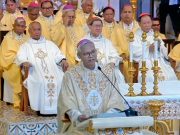 Nueva Segovia archbishop Antonio calls for Church that serves the poor, defends life