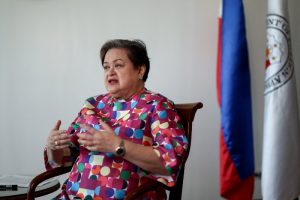 DFA chief says 2016 South China Sea arbitration ruling is a permanent anchor