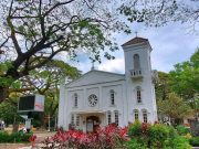 Iba bishop orders temporary closure of Subic chapel after desecration