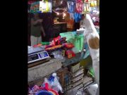 Viral: Playful dog ‘manages’ sari-sari store in Las Piñas