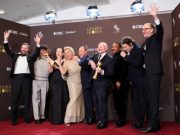 Factbox: Complete list of winners at the 83rd Golden Globe awards