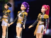 Mattel taps into ‘KPop Demon Hunters’ fan craze with new doll line