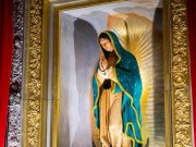 Pilgrim image of Our Lady of Guadalupe to visit Philippines