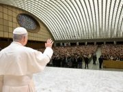 Pope Leo XIV urges making time ‘to speak with God’