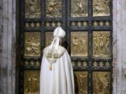 Pope Leo XIV closes St. Peter’s Holy Door, concluding Jubilee of Hope