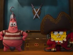 SpongeBob’s ‘Big Guy’ dance craze takes over ahead of movie release