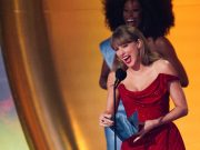 Taylor Swift named to Songwriters Hall of Fame, second-youngest ever