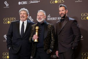 ‘The Pitt’ and ‘Hacks’ rack up nominations for television’s Emmy Awards
