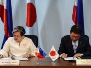Japan, Philippines sign new security pacts as regional tensions rise
