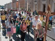 Vatican says more than 33 million pilgrims took part in Jubilee