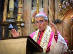Filipino nuncio Yllana retires after decades of Vatican service