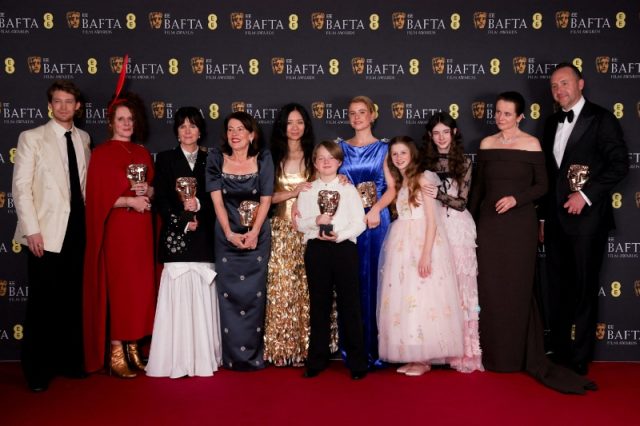 BAFTA-hamnet