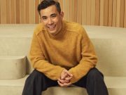 Conrad Ricamora gets emotional on first visit to Filipino father’s homeland