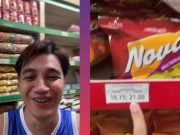 ‘Nilaro kami’: Shoppers stunned by grocery store’s night price switch