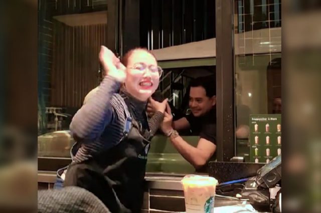 John Lloyd Cruz_drive thru