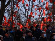 China’s longest lunar new year holiday lifts travel spending