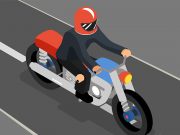 Man arrested for stealing motorcycle to visit girlfriend in another town