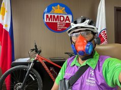 ‘Sabay tulog?’ Torre answers fires back at basher over bike commute
