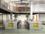 Why your brain has to work harder in an open-plan office than private offices: study