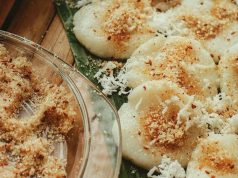 Social media weighs in as palitaw is dubbed ‘coconut mochi’
