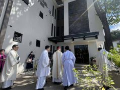 Manila archdiocese opens spiritual liberation center amid rise in exorcism cases