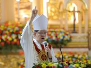 Cebu archbishop calls on Catholics to be responsible in waste disposal