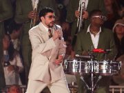 Bad Bunny’s Super Bowl show is part of long play drawn up by NFL to score with Latin America