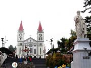 Baguio diocese warns parishes after string of church thefts