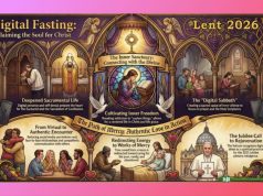 ‘Fasting beyond food: Inviting Christ into digital media use’
